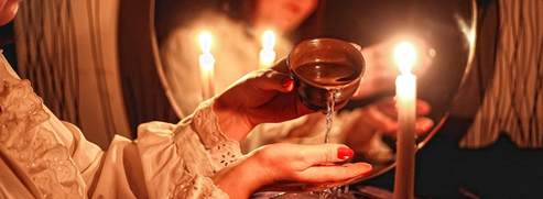 ФЕЕРИЯ ГАДАНИЙ