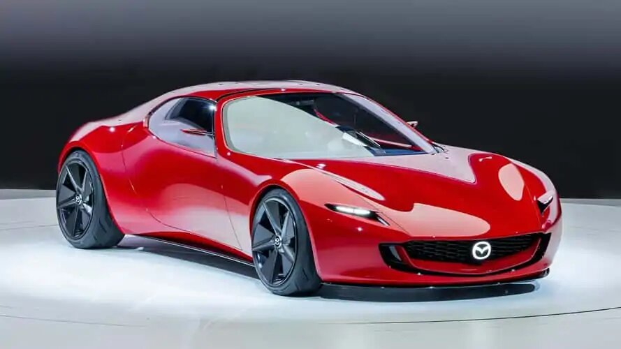 Mazda Iconic SP