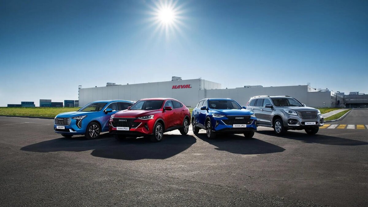 Фото: haval.ru