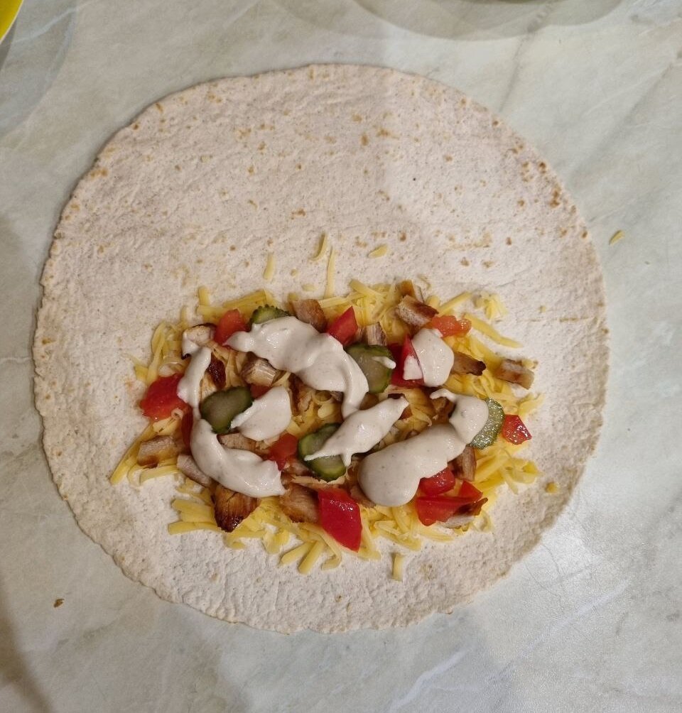 Быстрый вариант не сложной, но очень вкусной закуски в домашних условиях!