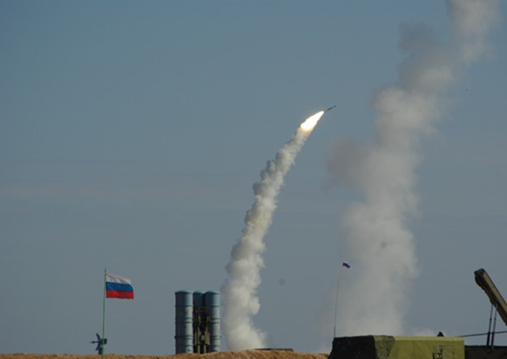 Оружия для поражения таких целей, как А-50, у небратьев нет. Фото: mil.ru.