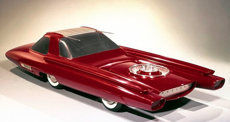 Ford Nucleon