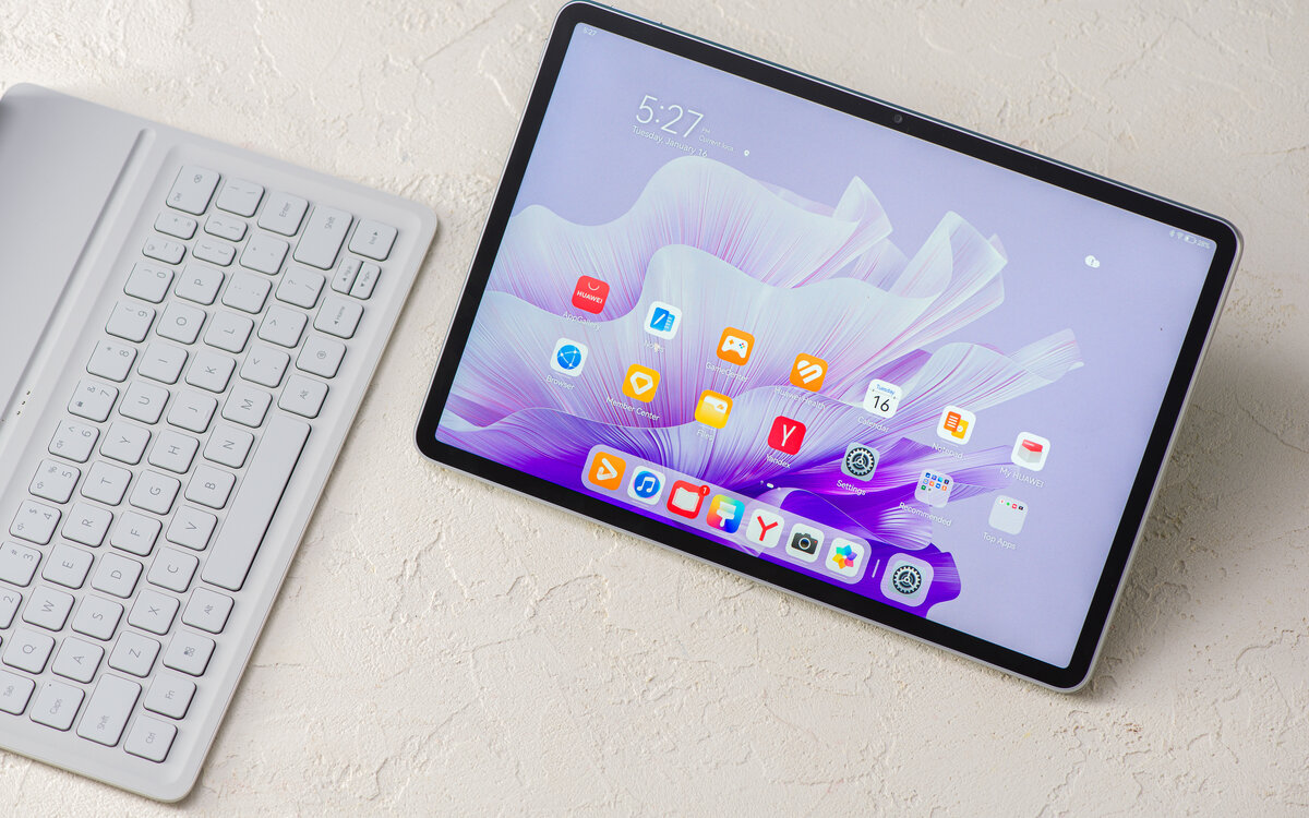 Matepad 11.5 s обзор Matepad 11.5 s обзор