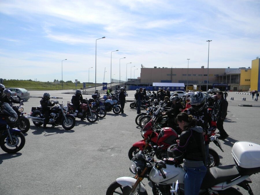 Мой первый прохват из 2015 года