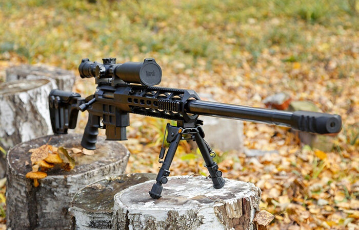 DXL-3 «Возмездие»./ Фото: list-faces.com