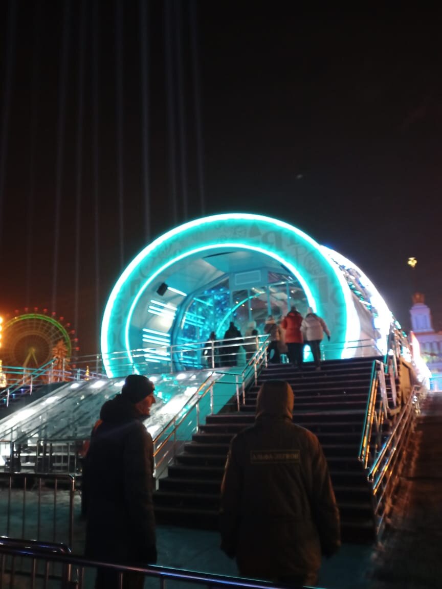 ВДНХ Москва