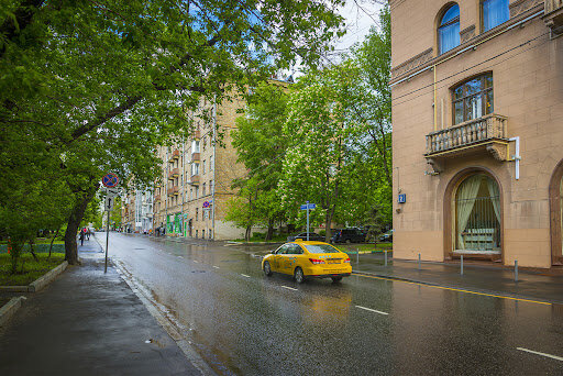 Улица Марины Расковой, г. Москва