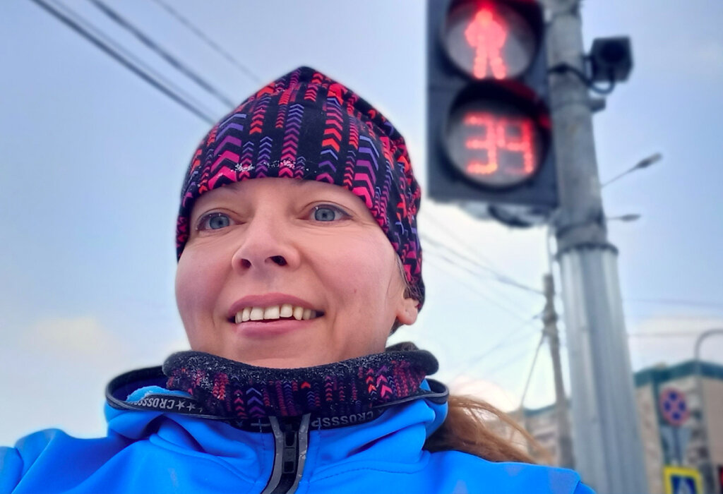 Мой четвертый беговой зимний сезон