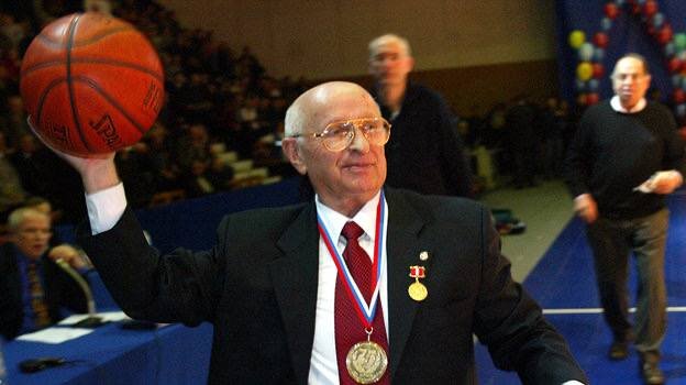 Александр Яковлевич Гомельский