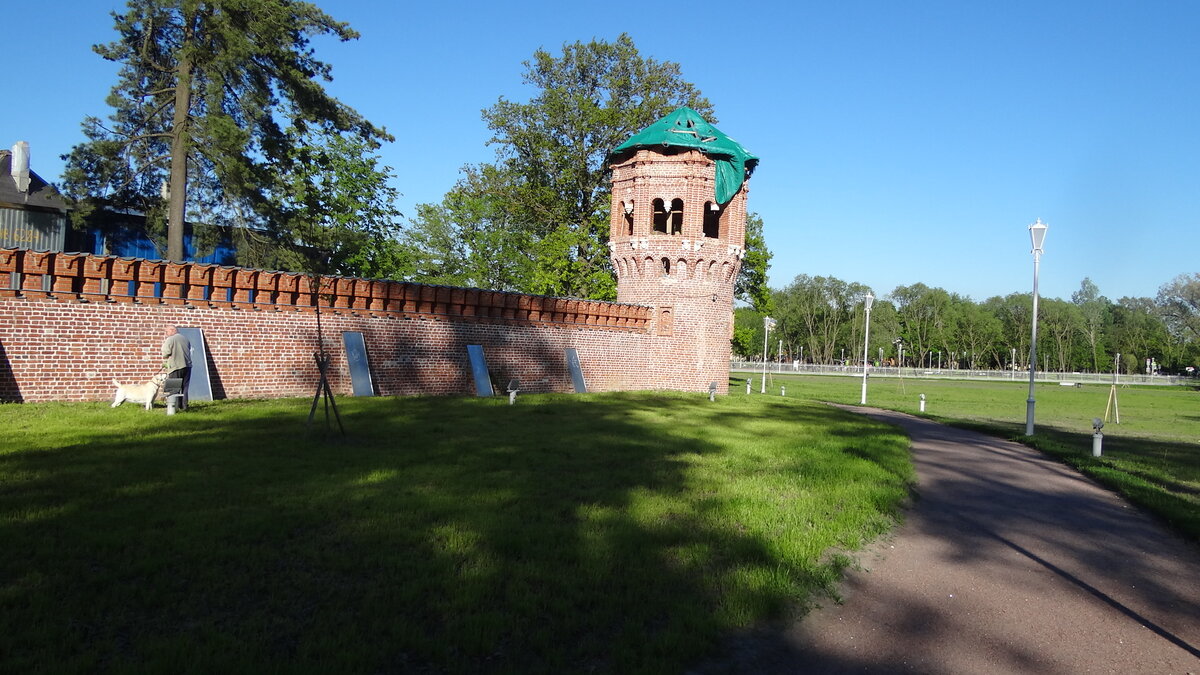 Феодоровский городок в городе Пушкин (Санкт-Петербург)