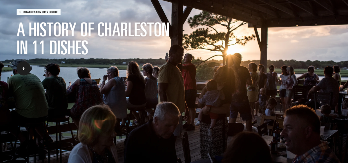Фотограф Cengiz Yar, источник: https://roadsandkingdoms.com/travel-guide/charleston/charleston-essential-dishes/