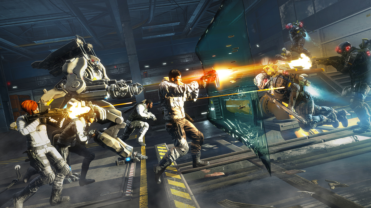 🌍 27 мая 2013 года Fuse была обречена еще до выхода: я видел много обсуждений игры в разных интернет-сообществах, и ни один из участников так и не смог толково объяснить, почему эта игра может хоть-3