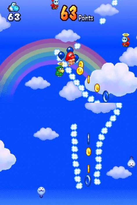 🗾 27.01.2005 | 🗽 14.03.2005 | 🏰 06.05.2005 Nintendo DS изначально позиционировалась как «революционная» система для игр высшей степени оригинальности.-3