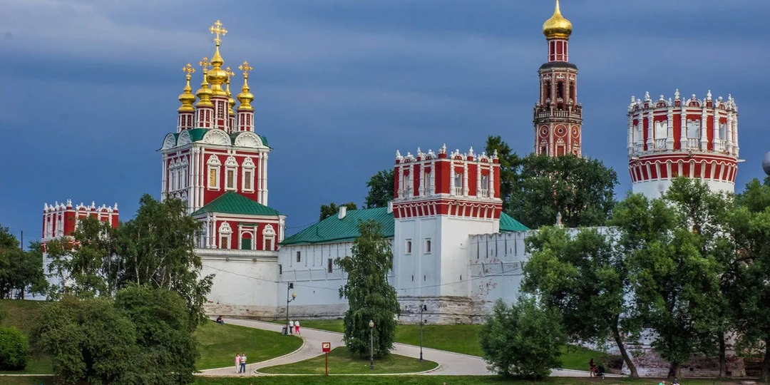 Основание Новодевичьего монастыря в 1524 году