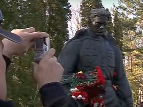    Стоп-кадр видео