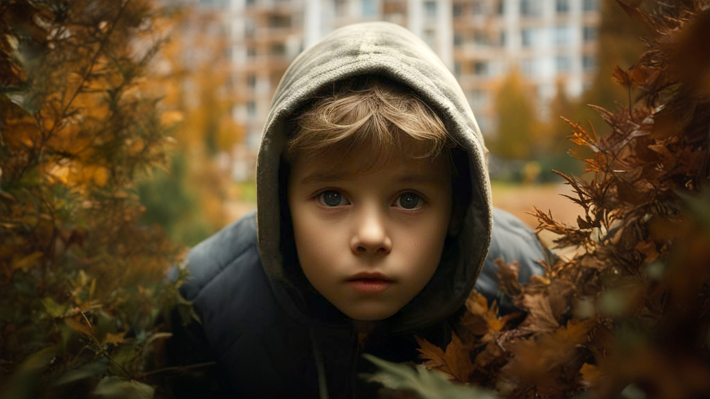 Обыскали каждый сантиметр места, где находился голубой ящик.