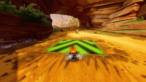 Crash Team Racing