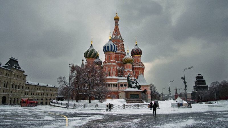     Москва, Кремль. СС0