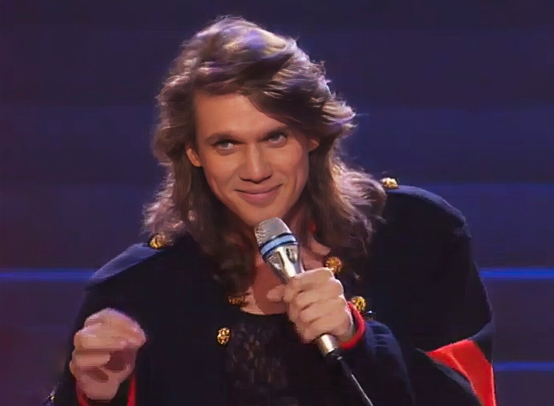 "Тот самый" Евгений Куликов