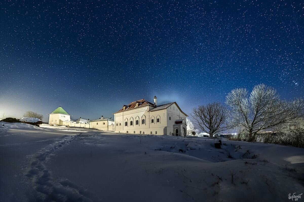 Тульский фотограф Илья Гарбузов