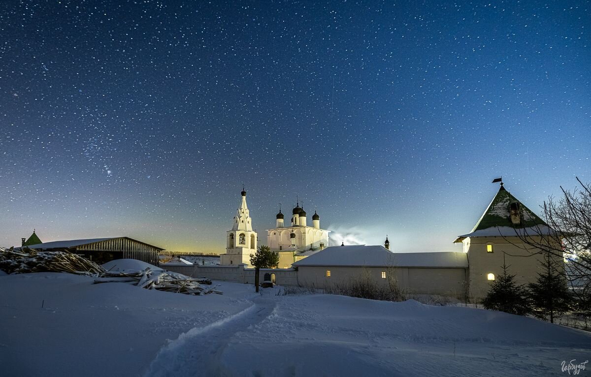 Тульский фотограф Илья Гарбузов