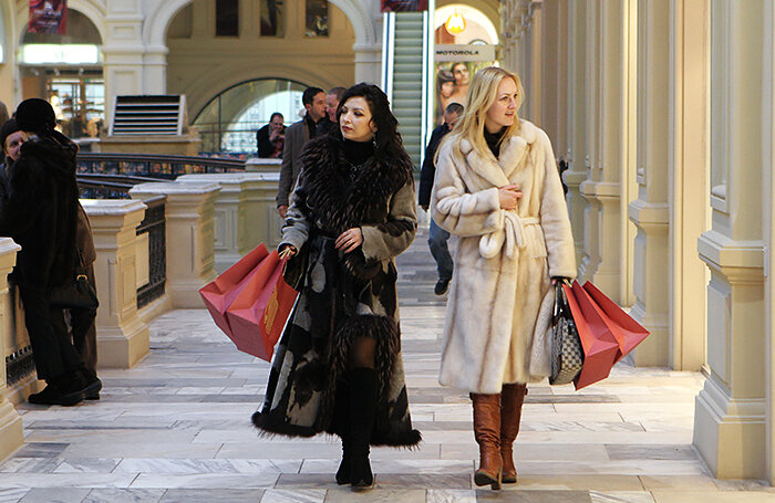    Марина Лысцева/ТАСС