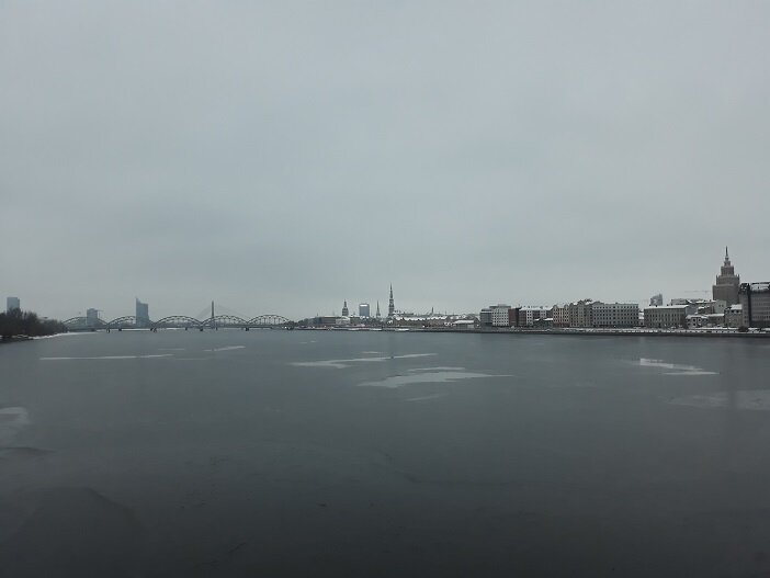 Рига, 10 декабря 2023