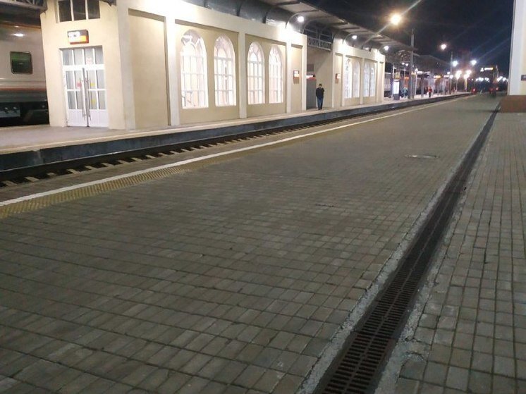     Электричка маршрута Вяземская - Хабаровск-1 будет прибывать раньше / Ольга Кива