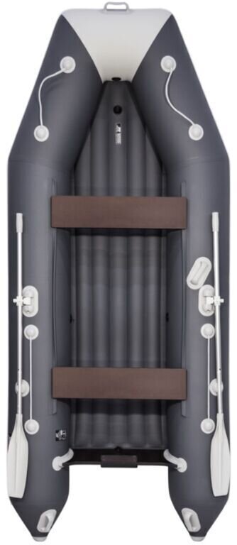 Лодка Аква 3400 НДНД моторная