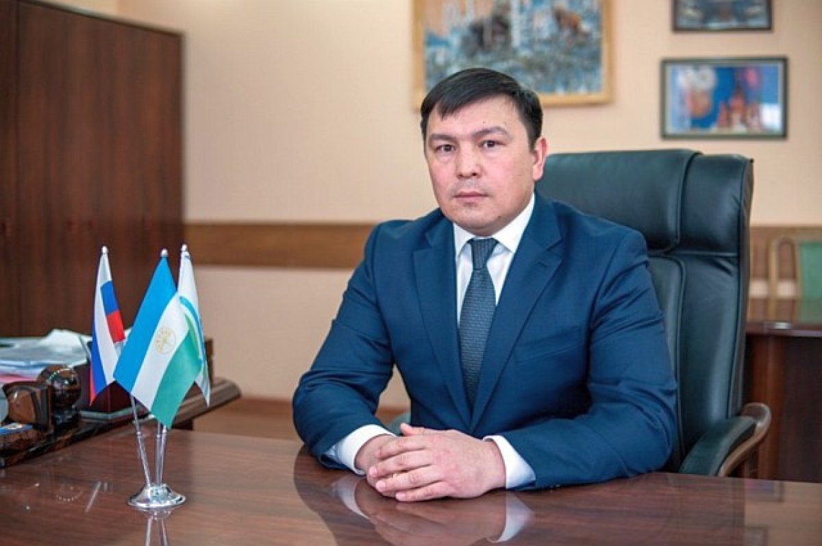    Суд разрешил арестовать счета и недвижимость гендиректора «Башкиравтодора»