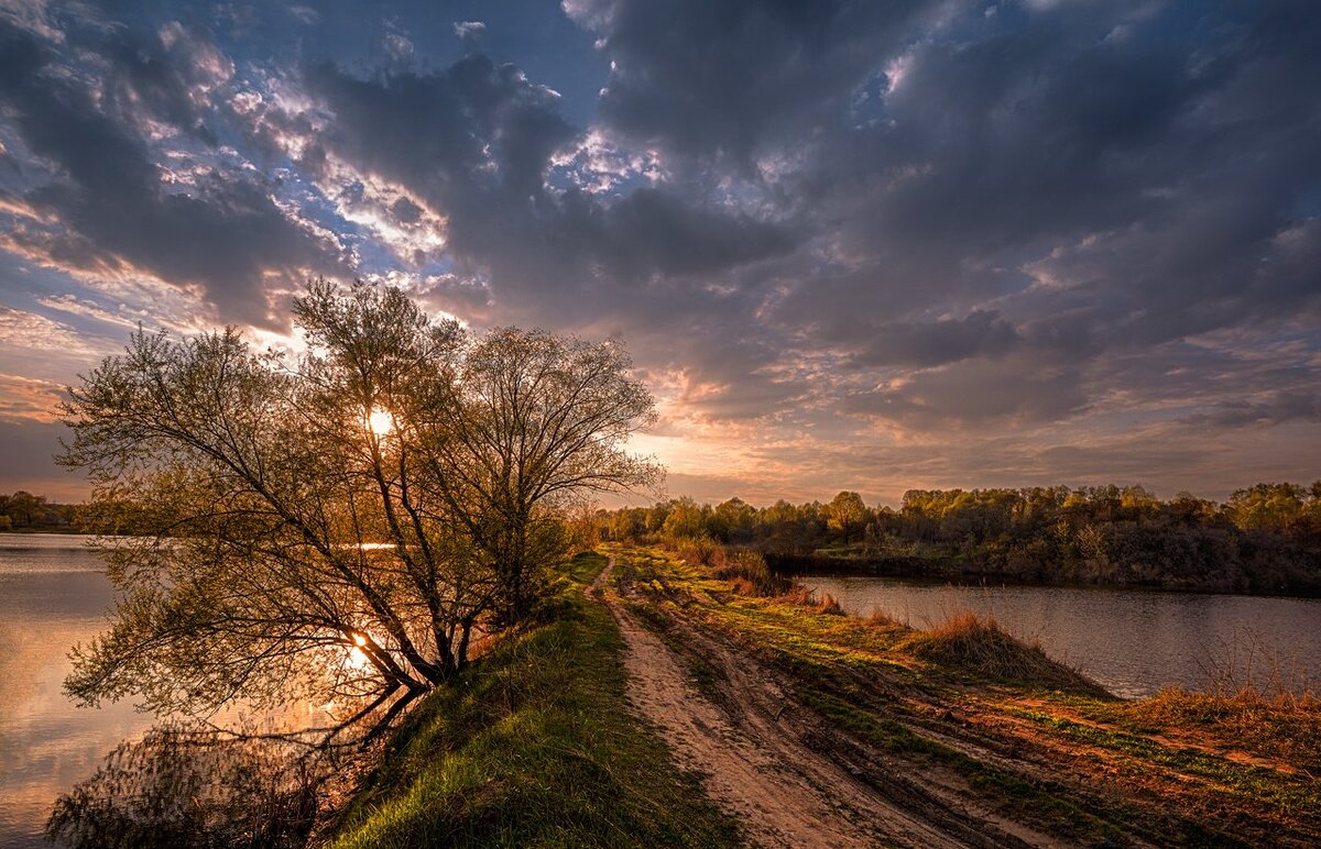 Фотографируем пейзаж