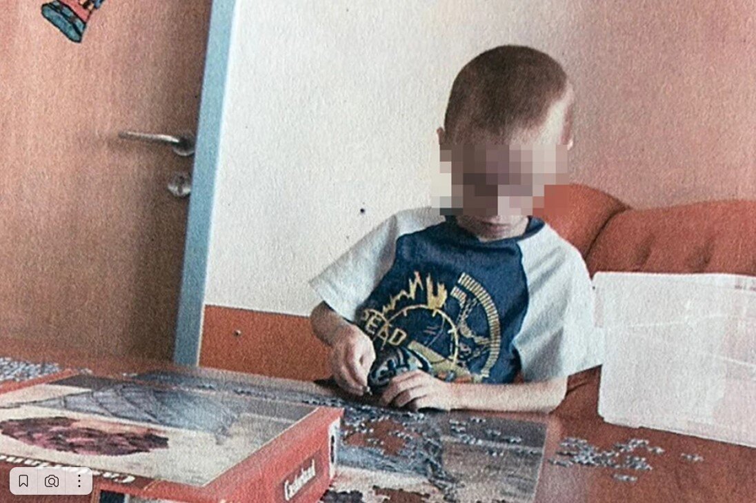 В 11 лет Валера весил всего 11 килограммов Фото: Предоставлено героем публикации 