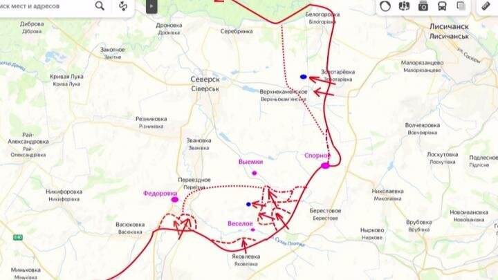 Военкоры сообщают о резкой активизации боевых действий в Донбассе, где русская армия активно давит противника порой с нескольких направлений.-3