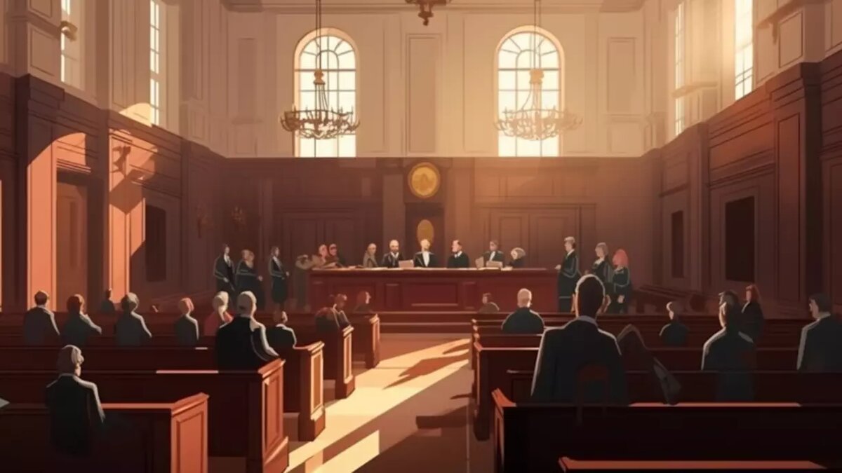     Иск в суд подала женщина, получившая из-за происшествия средней тяжести вред здоровью.