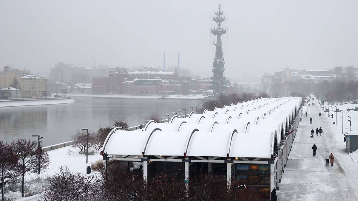    Фото: Мобильный репортер / АГН Москва