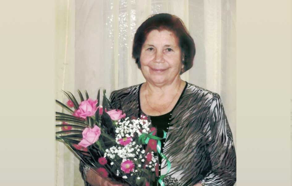 Нина Степановна Кулакова