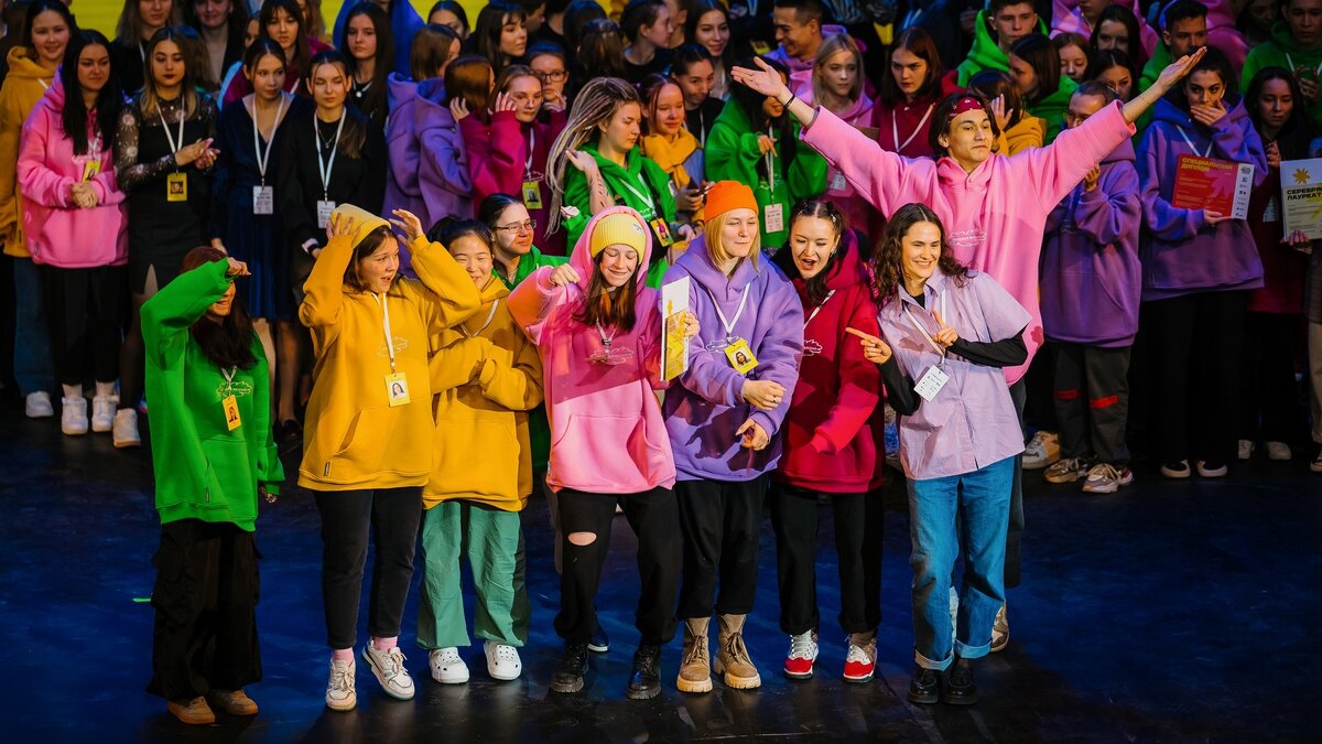    Студенты в Югре могут вытянуть счастливый билет