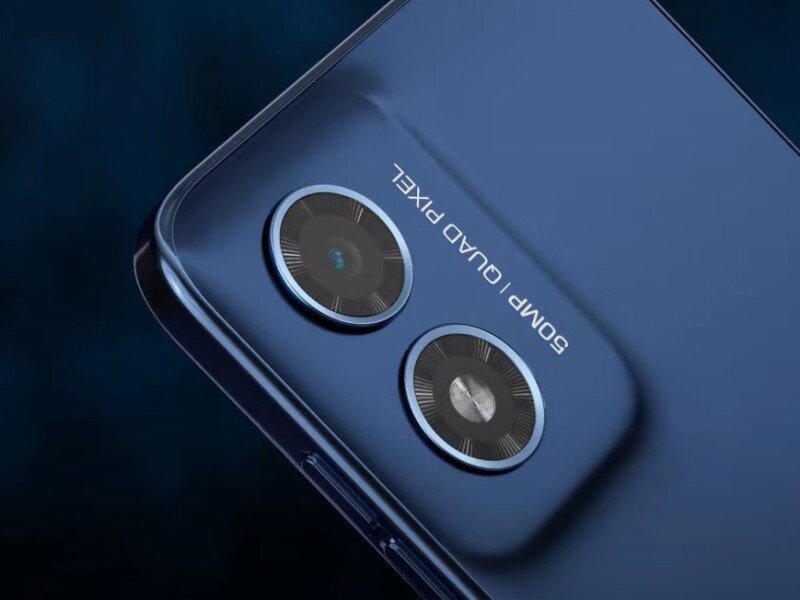    Недорогой Motorola G Play (2024) получил процессор Snapdragon и камеру на 50 Мп