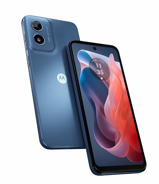    Недорогой Motorola G Play (2024) получил процессор Snapdragon и камеру на 50 Мп