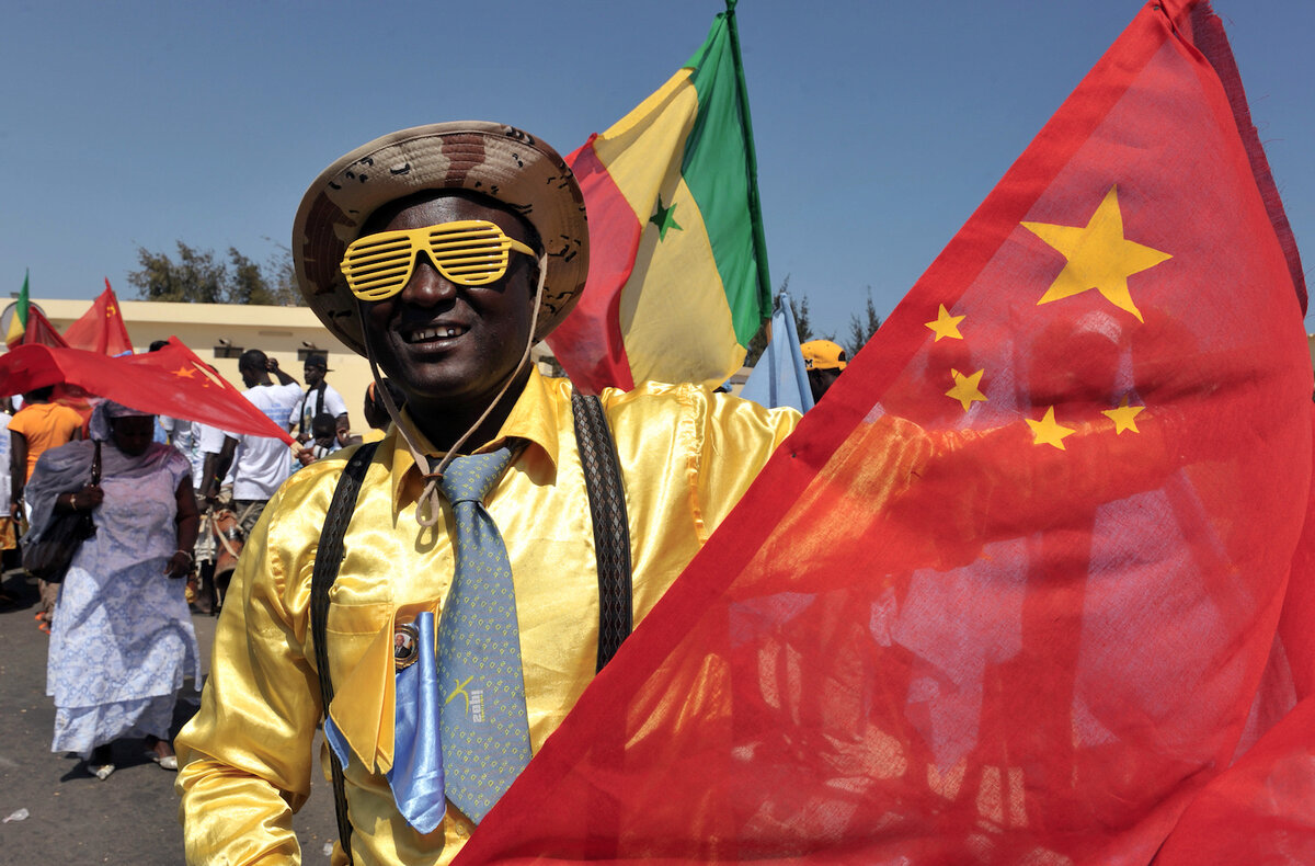 В отношении бедных и развивающихся стран Китай проводит политику «долговой ловушки».