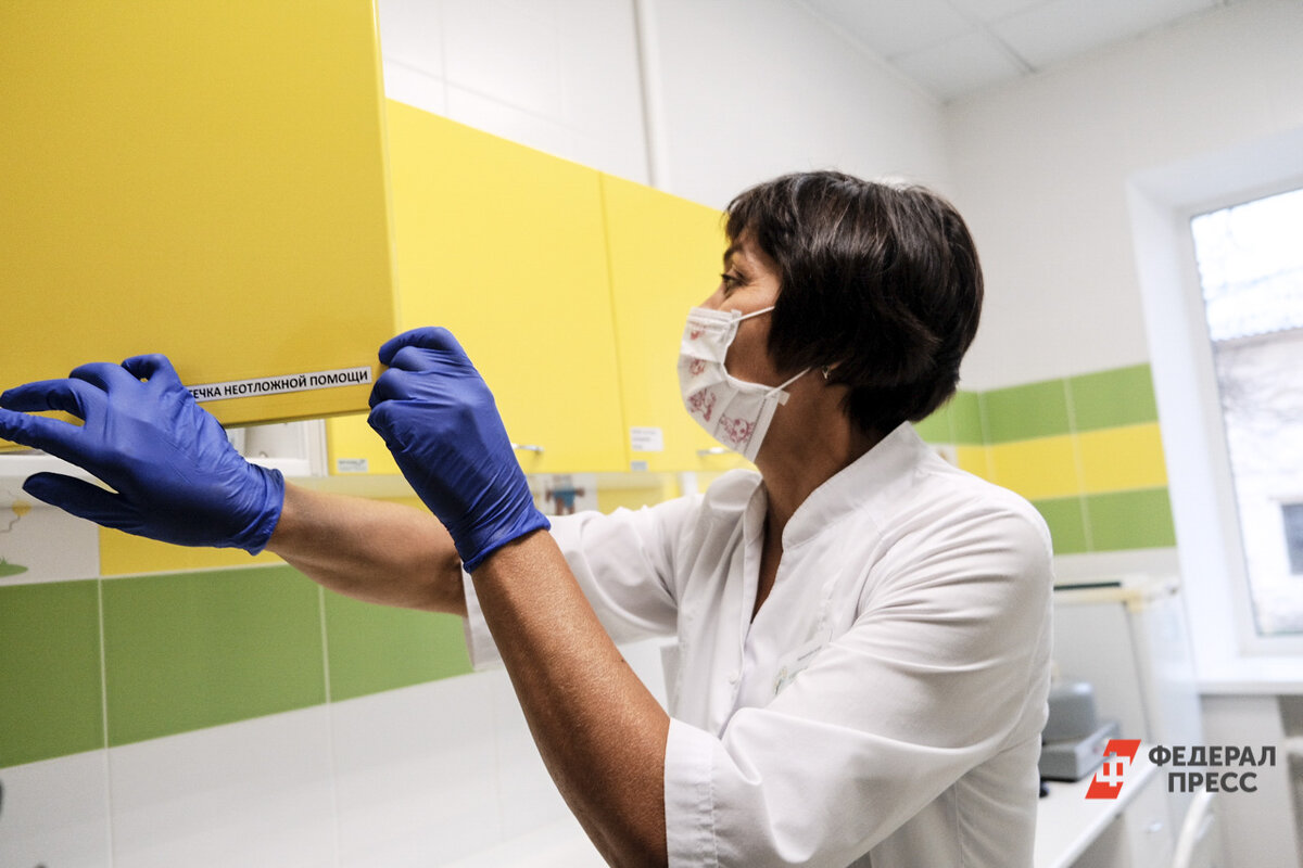 В ведомстве напомнили о профилактике.  Фото: Фото: ФедералПресс / Полина Зиновьева