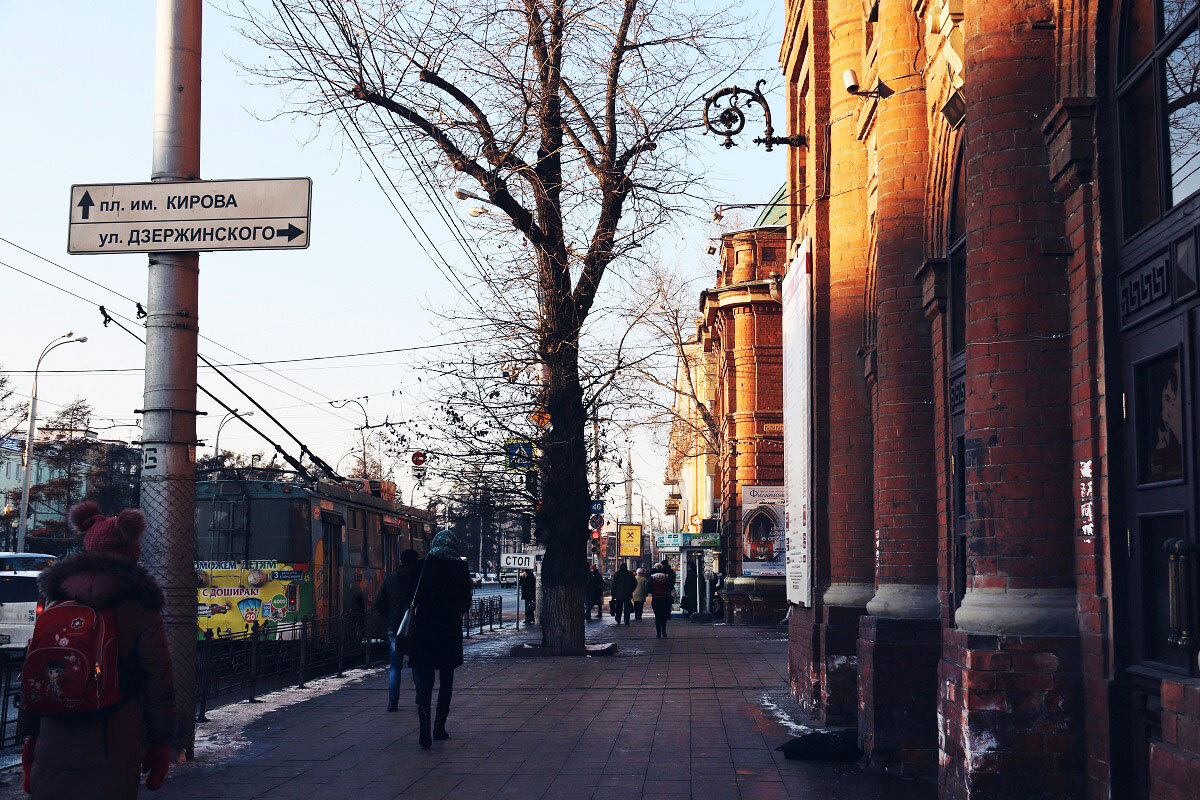 В настоящее время Иркутск является столицей лишь Приангарья.  Фото: Фото с сайта unsplash.com