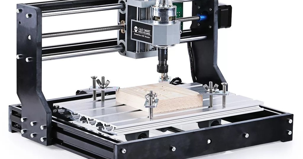 Устранение обрыва связи на CNC3018 PRO