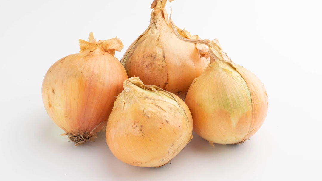 Без репчатого лука и вкус в блюдах совсем не тот