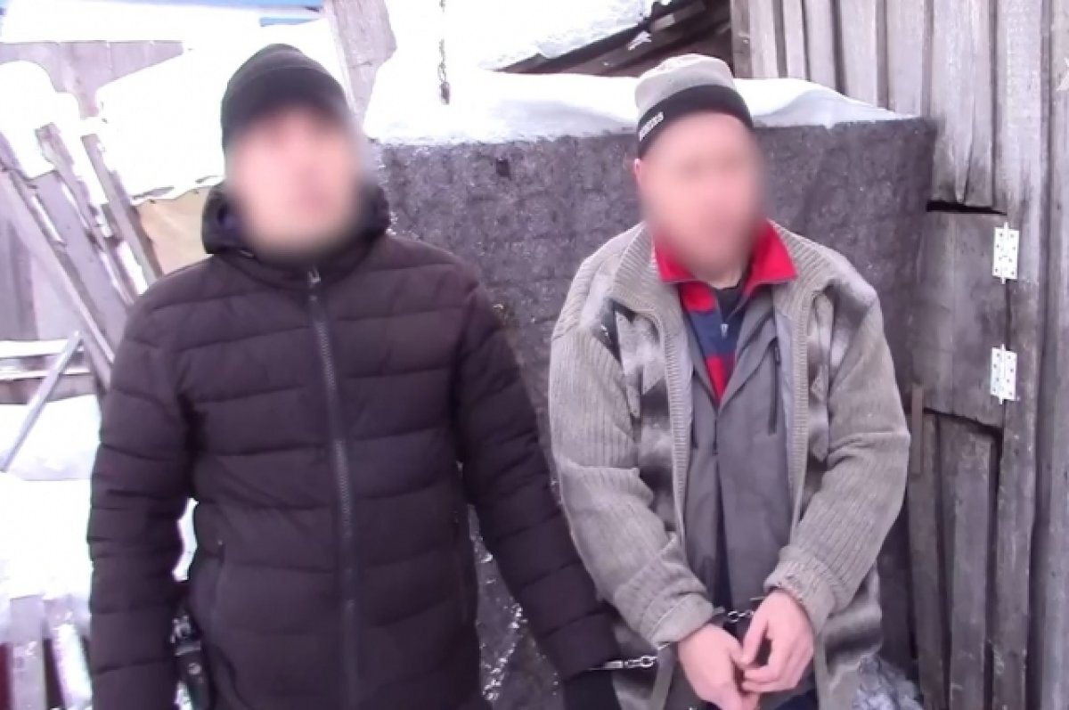    Двое мужчин обвиняются в убийстве кредитора