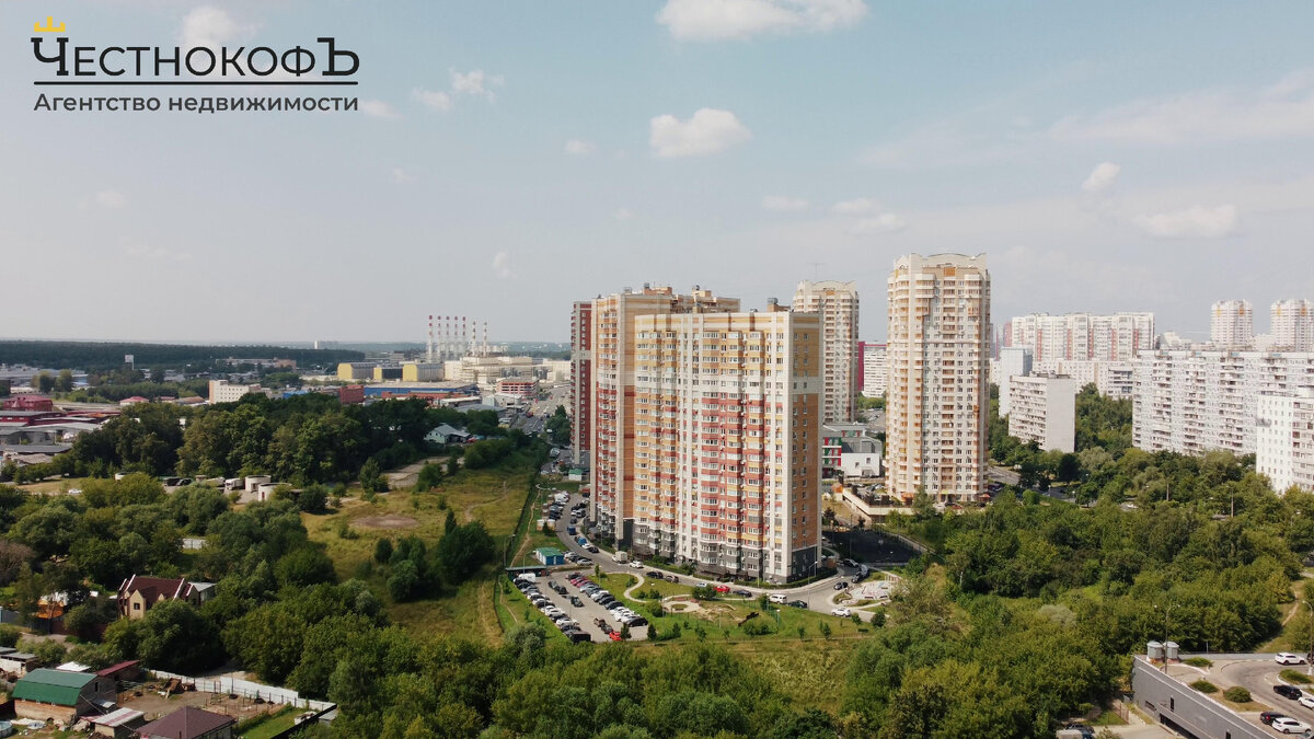 Обзор ЖК «Альбатрос»