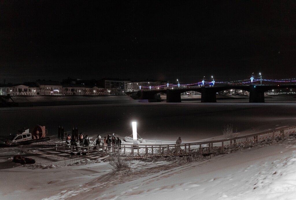 Смывать грехи где попало в Тверской области нельзя!
