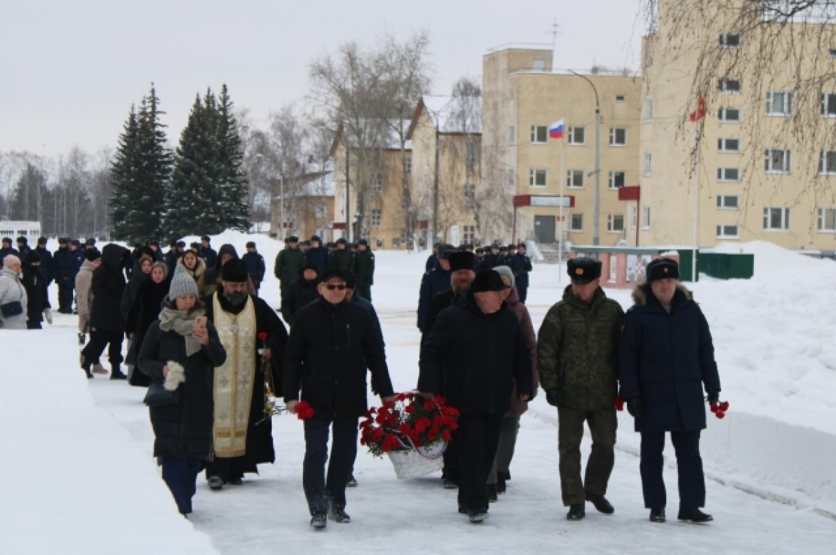    Мемориальные таблички погибшим в СВО воинам установили в Нижнем Новгороде