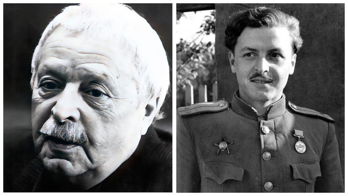 Юрий Левитанский 