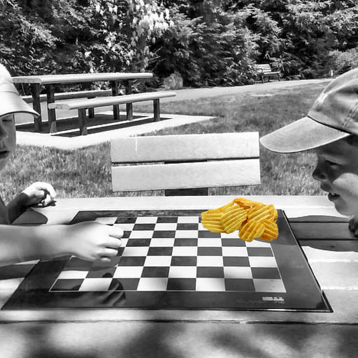 Даже такие безобидные игры могут привести к последствиям